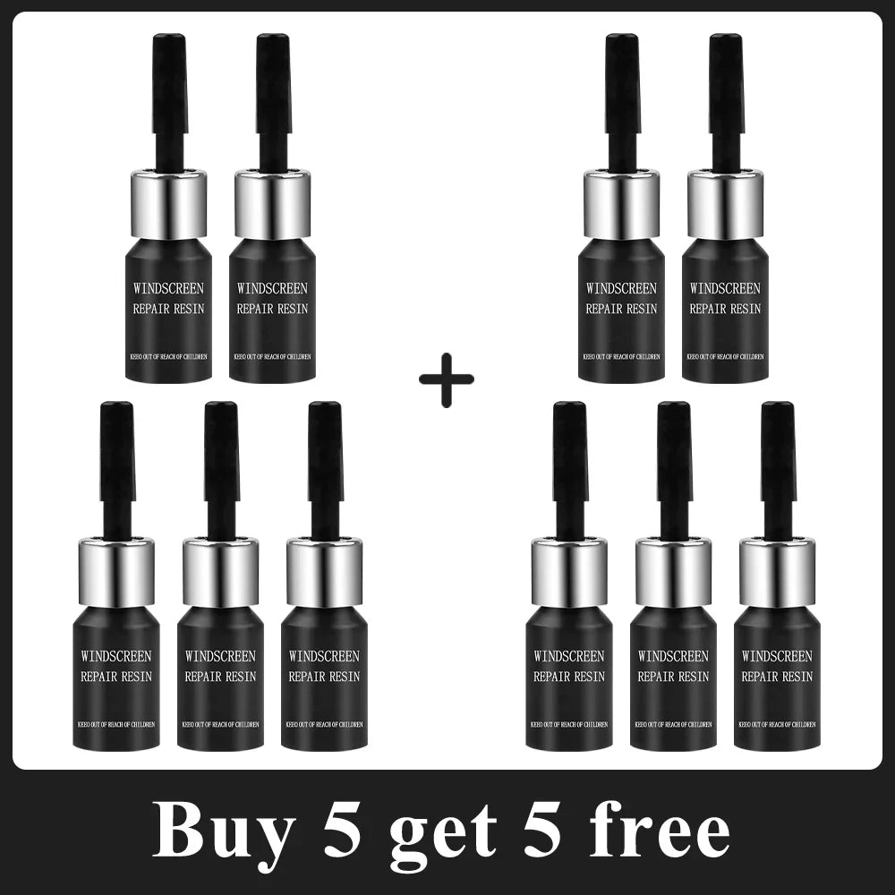 Automotive Glass Repair Kit