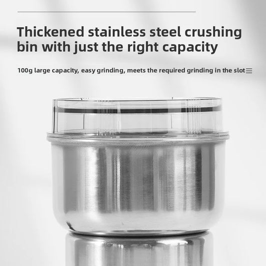 Mini Electric Grinder Household 300ml Ultrafine Baby Food Pulverizer Coffee Grinder Spice Pepper Grinder Grain Mill