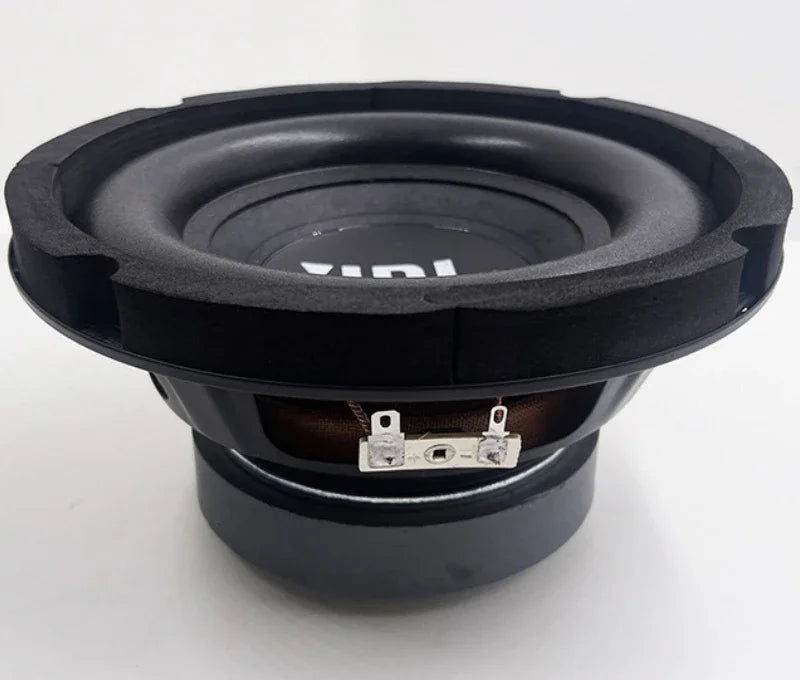 SOTAMIA 1Pcs 200W 6.5 Inch Woofer Speaker 4 Ohm Bass Speaker HIFI Loudspeaker DIY Modified Home Music Bookshelf Audio Subwoofer