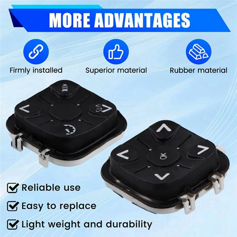 Motorcycle Boat Button Handle Button Rubber For Bombardier Sea-Doo RXP GTX RXT 2018