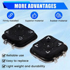 Motorcycle Boat Button Handle Button Rubber For Bombardier Sea-Doo RXP GTX RXT 2018