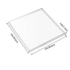 Vinyl Record Display Case Acrylic Wall Mount Holder For 12-Inch Vinyl Records Album Record Shelf Vinyl Record Wall Shelf