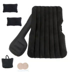 Car Inflatable Bed for Car Travel, Air Mattress Back Seat Use, Camping Sleep Rest