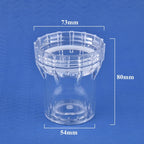 1/2" To 8~16mm Hose Filter Garden Agricultural Irrigation Domestic Water Bathroom Kitchen Impurity Strainer 10Mesh To 200 Mesh
