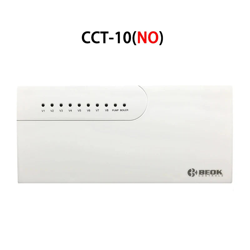 Beok 3A Water Floor Heating System for Smart WIFI Thermostat for Actuators Gas Boiler