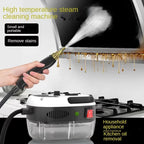 Powerful Home & Car Steam Cleaner