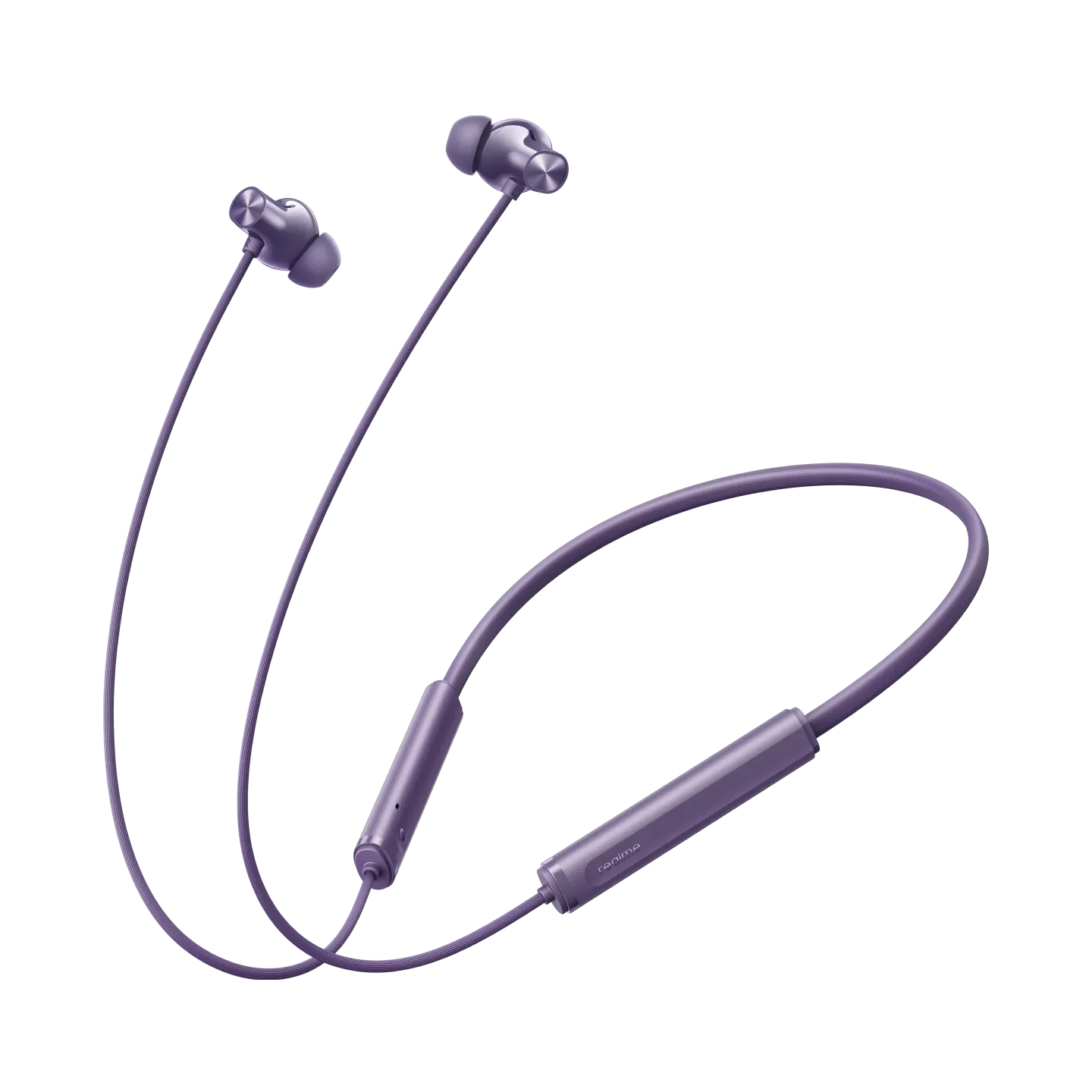 Original Realme Buds Wireless 5 ANC 13.6mm Dynamic Bass Driver Bluetooth 5.4 50dB Hybrid Noise Cancellation Wireless Earphone