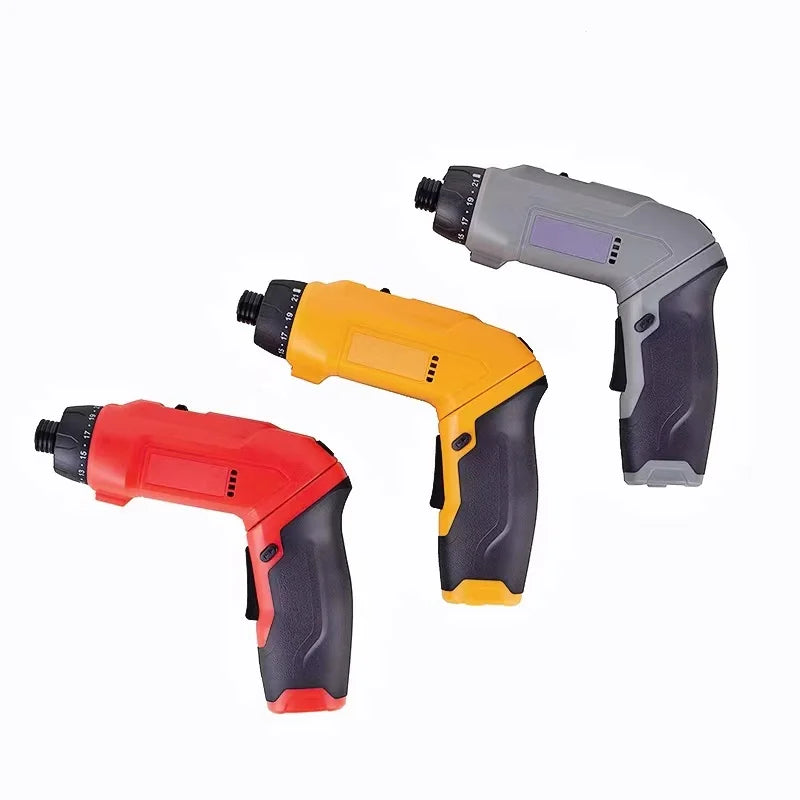 Maizhe 3.6V Electric Screwdriver Power Tools Set Household Maintenance Repair Impact Rechargeable Cordless Drill