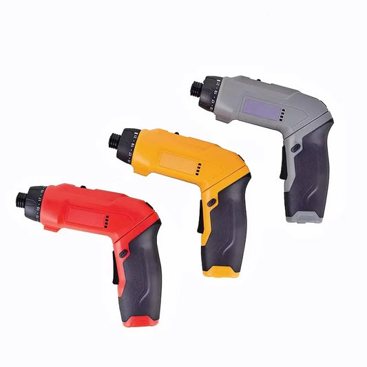 Maizhe 3.6V Electric Screwdriver Power Tools Set Household Maintenance Repair Impact Rechargeable Cordless Drill