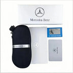 Driver goggles For Mercedes High luxury men driving polarized sunglasses, brand luxury design anti glare, men and women