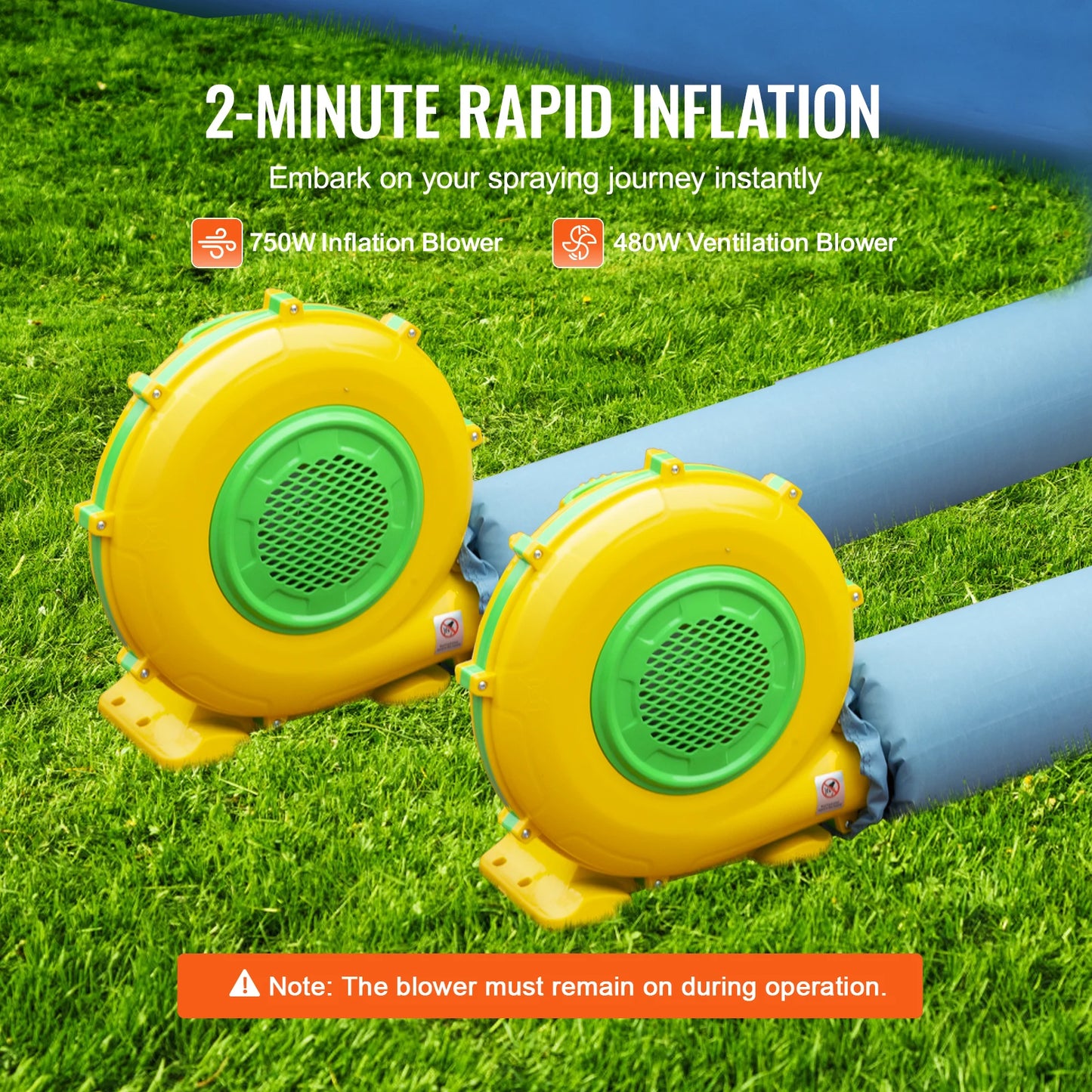 SucceBuy Inflatable Paint Booth Inflatable Spray Booth with Powerful Blowers and Air Filter System Portable Car Paint Booth