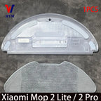 Original Water Tank For XiaoMi Mi Robot Vacuum-Mop 2 Lite 2 Pro MJST1S MJST1SHW BHR5044EU Dust Box Mop Cloth Accessroies