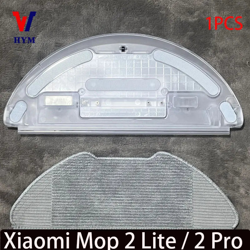 Original Water Tank For XiaoMi Mi Robot Vacuum-Mop 2 Lite 2 Pro MJST1S MJST1SHW BHR5044EU Dust Box Mop Cloth Accessroies