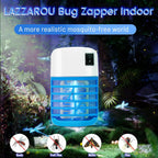 Plug-in Indoor Bug Zapper & Mosquito Killer Lamp | Eco-Friendly LED Insect Trap