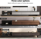 Mid-Century Modern Expandable TV Stand