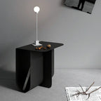 Nordic Metal Creative Sofa Side Table Coffee Table Living Room Modern Bedroom Light Luxury Storage Bedside Table Small Tables