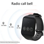 Multifunctional Wireless Calling Bells Vibrating Alert Watch Elderly Patient Call System Senior Care Wireless Dropshipping