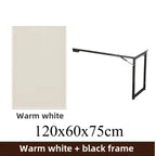 Auxiliary Folding Coffee Tables Simple Modular Nordic Designer Sofa Table Minimalist Center Tables Service Side Table Luxury