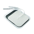 Physiotherapy Tens Electrode Pads Conductive Gel Therapeutic Pulse Pressure Electrical Compex Muscle Stimulator Massage Patches