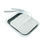 Physiotherapy Tens Electrode Pads Conductive Gel Therapeutic Pulse Pressure Electrical Compex Muscle Stimulator Massage Patches