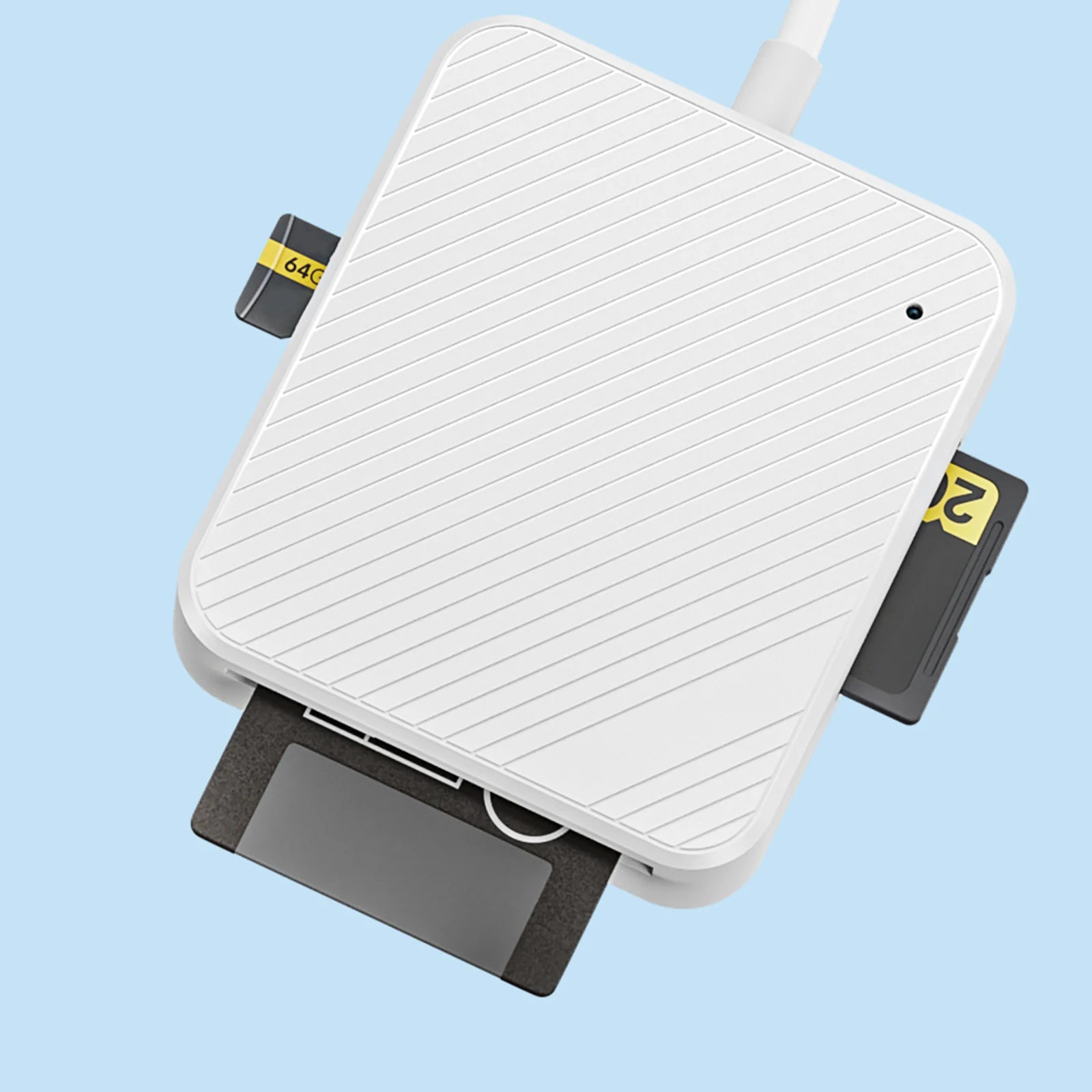 Card Reader Adapter Type C USB-C Smart Media OTG M2 SD SM XD Memory Card Reader For Andriod Mobile Phone Accessories
