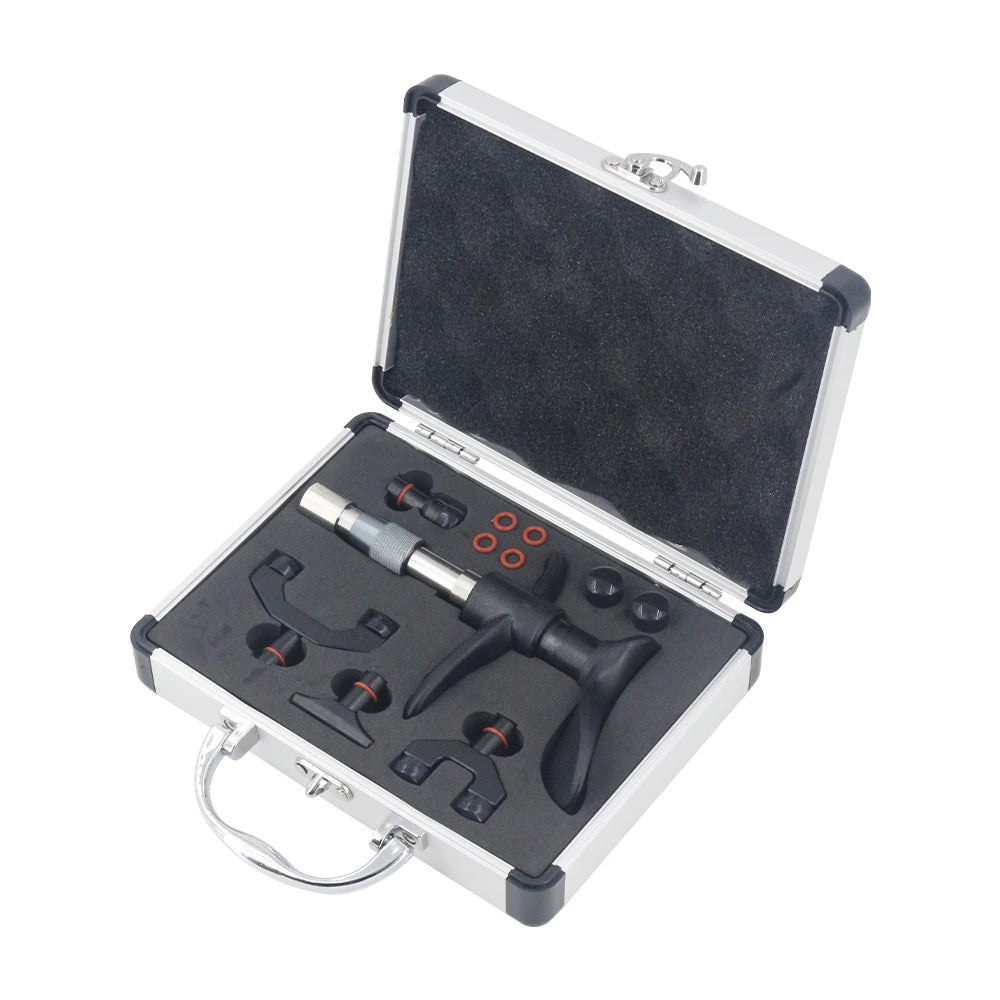 Chiropractic Adjusting Tool Manual Activation Therapy Spine Correction Tool 4 Heads Chiropractic Gun Spinal Adjustment New
