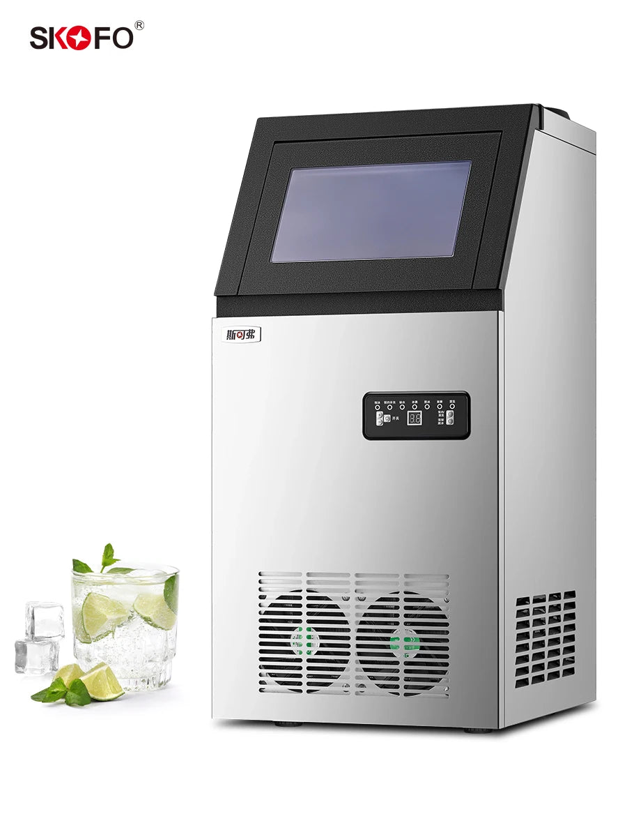 Stainless Steel Commercial Kitchen Appliance Food Processing Machine Electric Food Prep Equipment for Restaurant Cafe Hotel Use