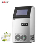 Stainless Steel Commercial Kitchen Appliance Food Processing Machine Electric Food Prep Equipment for Restaurant Cafe Hotel Use