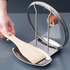Kitchen Tools Tray Storage Rack, Plate and Cupboard Tableware Drying Shelf, Stainless Steel, for Dishes and Bookshelf