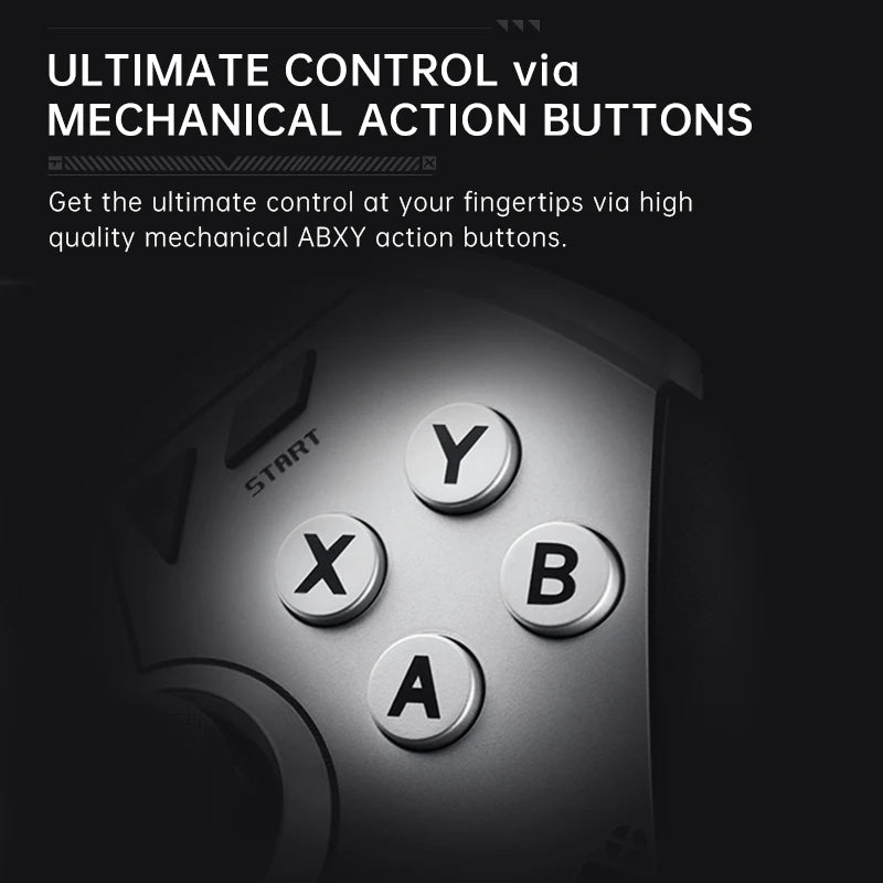 G60 Professional Buletooth Wireless Wired Vibration Best Gamepad Joystick Controller for Switch Windows PC STEAM TV Game Joy