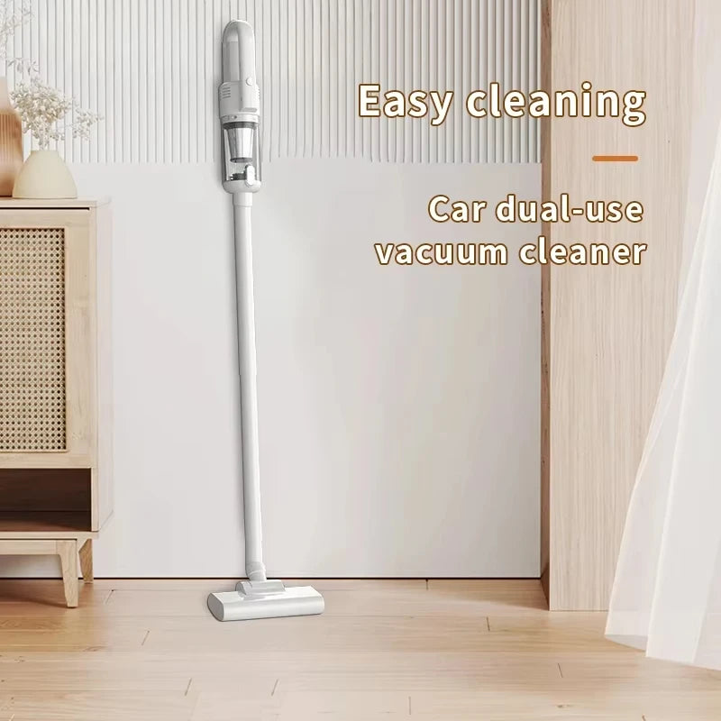 Multifunction Home-appliance 19000Pa Cleaning Machine Powerful Wireless Car Vacuum Cleaner Metal Strainer Portable Handheld