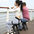OMGD The Height Of The Outdoor Modern Lightweight Special Work Fishing Stool Is Adjustable