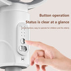 Xiaomi Air Circulation Fan Household Desktop Small Wireless Charging R