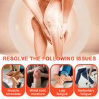 Eletric 360° Air Pressure Calf Massager Wireless Leg Massage 3 Mode Airbag Compresstion Relax Foot Calf Muscle Relieve Fatigue