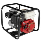 4.8KW Water Pump 4-stroke Gasoline Pumping for Agricultural Irrigation, Treatment of Industrial Wastewater