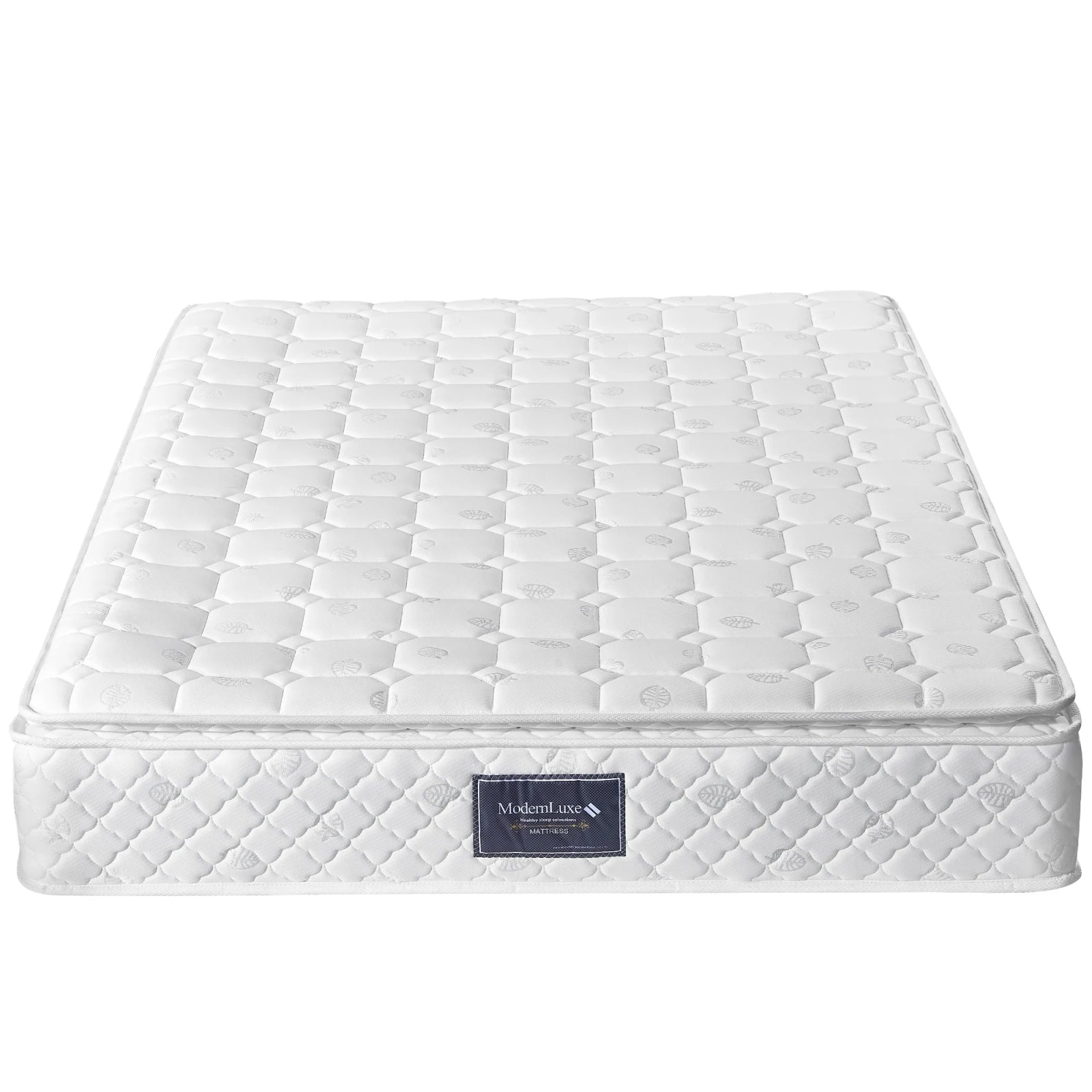 Lazyspace Spring Core Mattress,7 Zones Cold Foam Mattress,H3 Comfort Foam Mattress,140x200cm/90x200cm