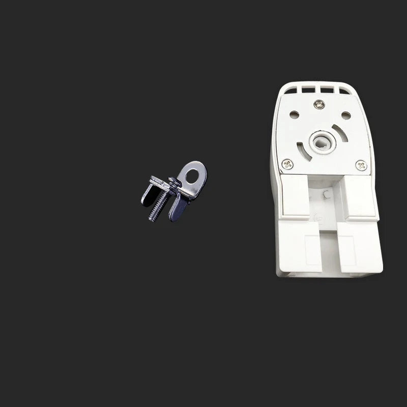 KT82/DT82 Driving Gearbox For Dooya Somfy rail ,zigbee wifi motor,Tuya Motor,Tuya Track Accessories,no Need Hook