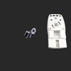 KT82/DT82 Driving Gearbox For Dooya Somfy rail ,zigbee wifi motor,Tuya Motor,Tuya Track Accessories,no Need Hook