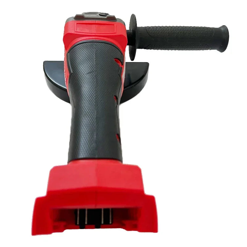 Milwaukee 125mm Brushless Angle Grinder Polishing Cutting Machine No-Lock Paddle Switch Electric Cordless Power Tools
