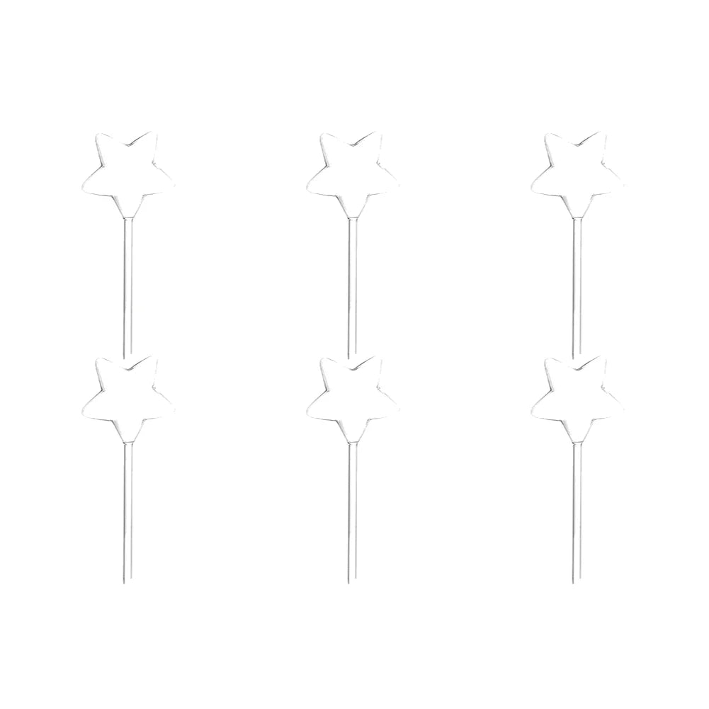 1-10pc Vegetable Garden Bird Shaped Dripper Pot Bulb Flower Plants Watering Device Automatic Irrigation Plant Waterer Bulbs