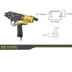Top Quality Tyre SC7E/760C C Ring Pliers Tool Air C-type machine Nailer pneumatic nail gun