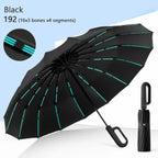 Strong Automatic Folding Umbrella