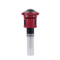 Scattering Pop-up Lawn Sprinklers 1/2" Female Thread Garden Grass Irrigation Rotary Nozzle  360° 45°~270° Automatic Lift Nozzle