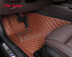 Custom Car Floor Mat for Chevrolet silverado All model silverado 1500 2500 High Country tauto accessories styling interior parts
