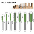 Slotting Guide Base for 65mm Trimming Machine for 2 In 1 Furniture Concealed Connector and Buckle Fastener - Wood Milling Base