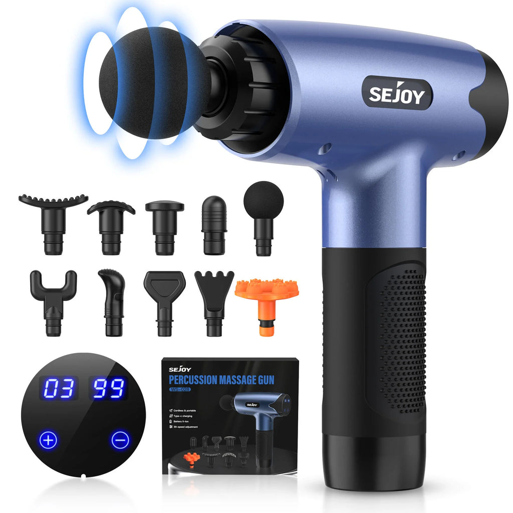 Percussion Massage Gun