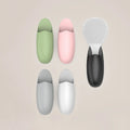 Kitchen Rice Scoop Holder Traceless Rice Cooker Spatula Organizer Tableware Storage Rack Spoon Holder Bathroom Utensil