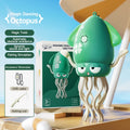 Magical Dancing Octopus Toy - Swinging & Interactive