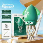 Magical Dancing Octopus Toy - Swinging & Interactive
