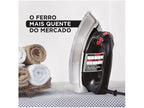 Black & Decker Dry Ironing Iron VFA 1110 Black 220V